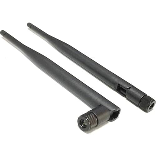 1pc 868Mhz / 900Mhz / 915Mhz antenna module aerial 5dbi Omni-direction SMA male Connector with Pin folding antenna NEW