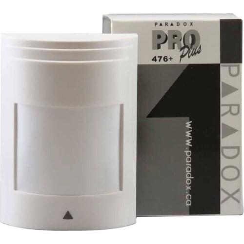 1 PCS) Indoor motion Sensor Paradox PA-476 Wired wide angle 110 degree PIR detector Home Alarm Security Accessories