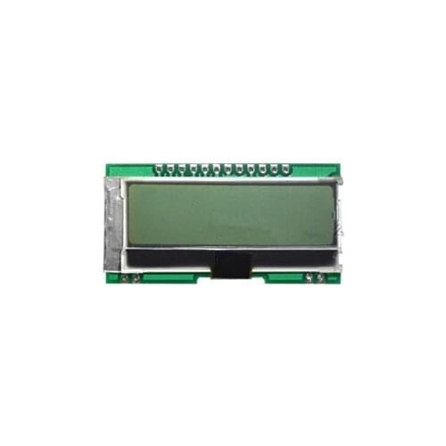 12PIN Grey Backlight COG 12832 LCD Module ST7567 Controller 5V FSTN Semi Permeable (No Chinese font)