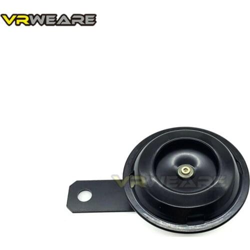 70mm High Quality Universal 12v 105dB Loud Motorcycle Horn for Motorcycle Most Bike