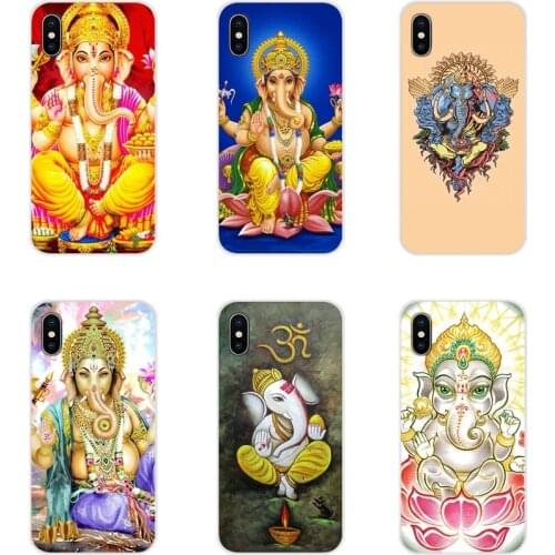 Accessories Phone Shell Covers faith Ganesh Buddha For Samsung Galaxy J1 J2 J3 J4 J5 J6 J7 J8 Plus 2018 Prime 2015 2016 2017