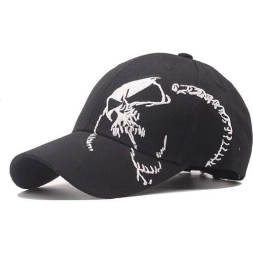 2019 New fashion cotton Baseball Cap for men adjustable Snapback Caps for women bone Embroidery hip hop cap