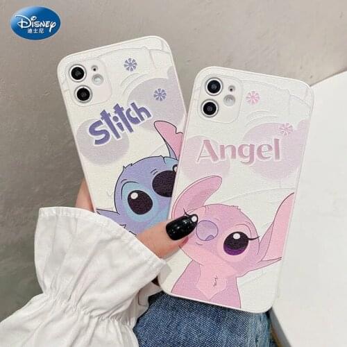 Disney Stitch for IPhone11Pro Mobile Phone Case for IPhone11Promax/11 Mobile Phone Cover zz0520-16