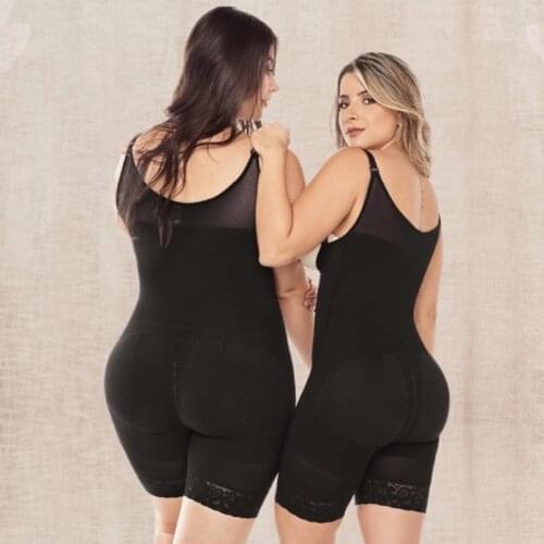 Womens Ladies Black Beige Double Breasted Sling Corset Ladies Bodysuit Lace Trim Shapewear Women