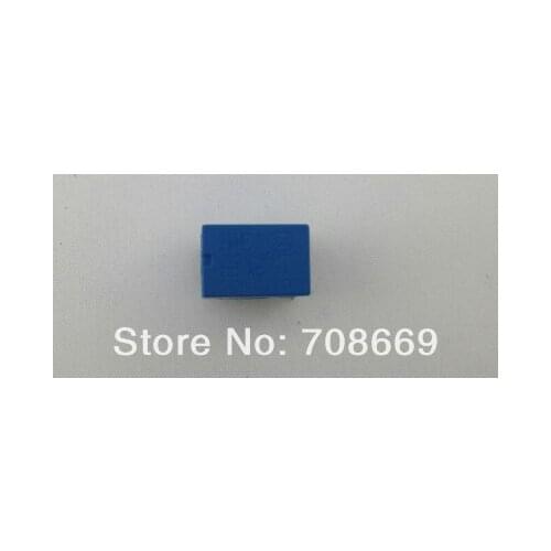 100pcs Miniature PCB Relay JRC-21F 4100 DC 12V 6 Pins