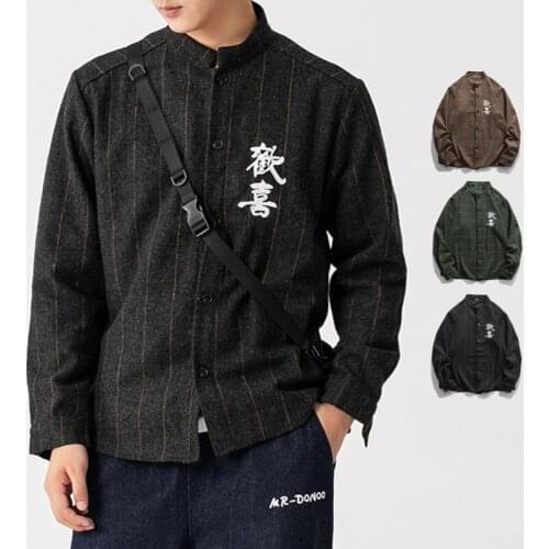 MR.GOLDENBOWL Men's Closed Shirts