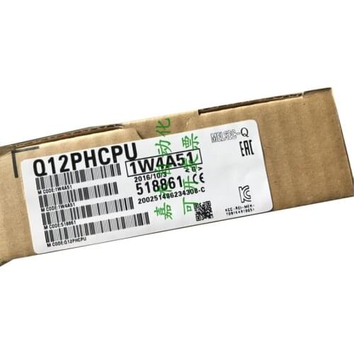 New original packaging 1 year warranty Q12PHCPU ｛No.24arehouse spot｝ Immediately sent