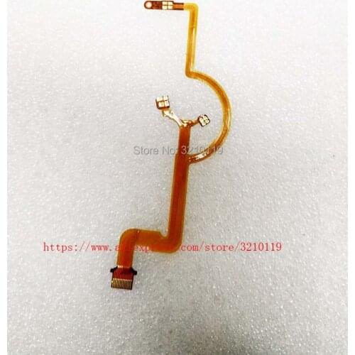 NEW Lens Aperture Flex Cable For Fuji Fujifilm XF 27mm XF27mm 27 mm f/2.8 Lens Repair Part