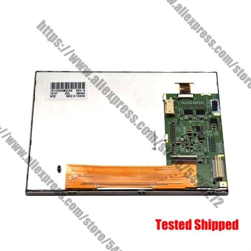 Original TX17D55VM2CAB LCD screen