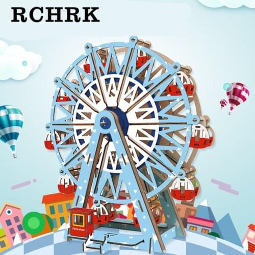 Строительные конструкторы RCHRK China At AliExpress