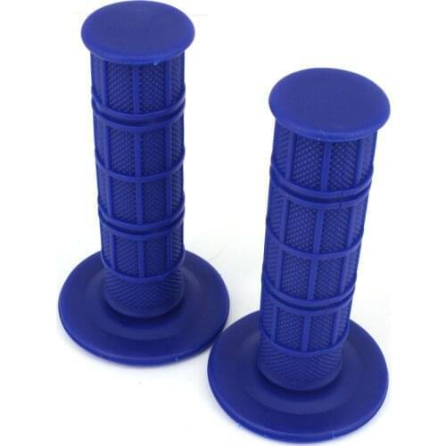 For YAMAHA YZ125 YZ250 YZ250F YZ400F YZ426F YZ450F WR125 WR250 WR250 WR250F Pit Dirt Bike Motorcycle Handlebar Rubber Grips