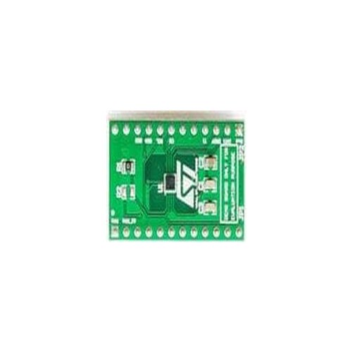STEVAL-MKI137V1 Magnetic Sensor Development Tools LIS3MDL Adapter BRD Standard DIL 24