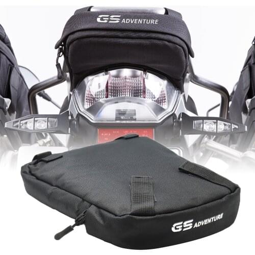 For BMW R1200GS LC ADVR 1250GS Adventure Motorcycle rear frame bag rear tail waterproof bag tool bag