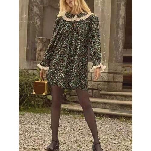 TSDFC Floral Summer Dresses