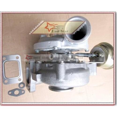 GT2256V 707114-0001 751758-0001 751758 707114 Turbo Turbocharger For IVECO Daily Renault Mascott 2000- 8140.43K.4000 2.8L 146HP