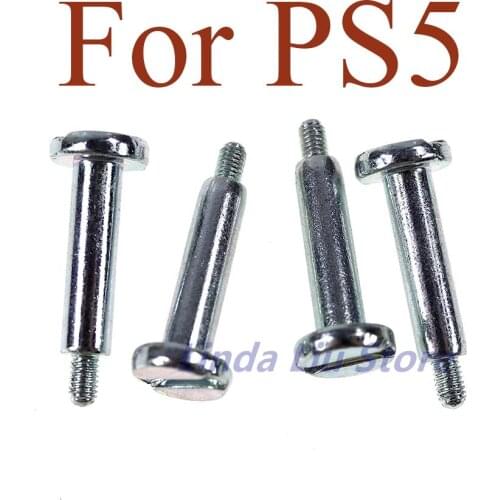 20pcs Charging base screws Vertical Stand Holder bottom Screw For Playstation PS5 Console Stand Support screw Game Accessories