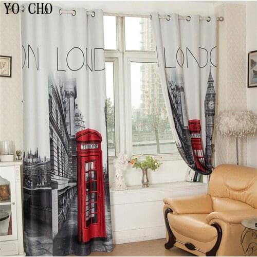 Шторы в гостиную на окно YO CHO China At AliExpress