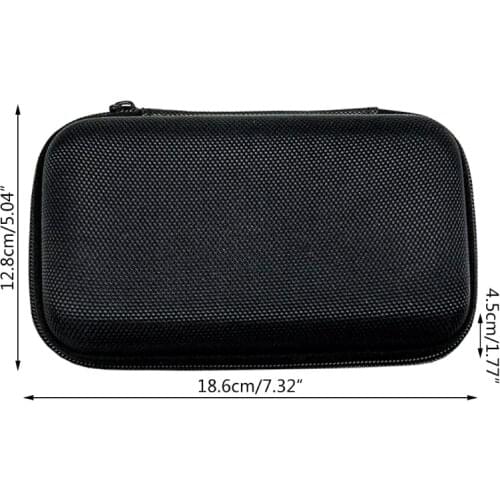 HX6A Game Console Protection Bag Dustproof Storage Carry Case for RG351v