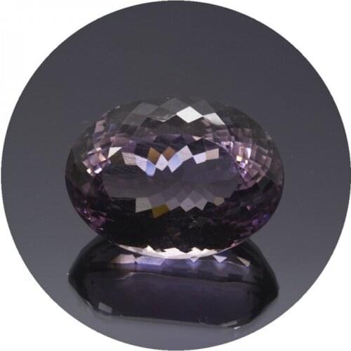 34,94 ct. Rose of France Amethyst