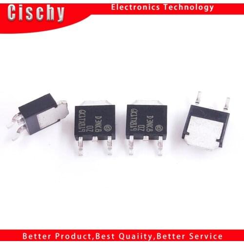 1pcs/lot D3NK80Z STD3NK80Z TO-252 In Stock