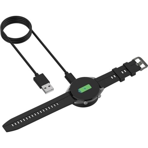 Fast Charging Dock For Huawei GT 2 2E Honor Magic 1/2 Smart Watch Charger Cable Cord USB Charging Cradle Charge Base Station