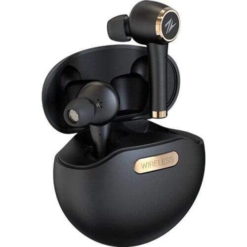 2020 New TWS wireless Bluetooth V5.0 Earbud Earphone Hifi sound quality Original Noise Cancellation Earphone with Mic For Iphone