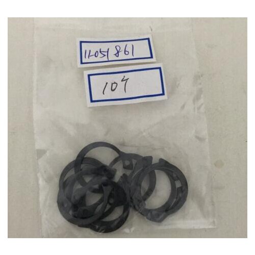 Bowling Accessaries 10pcs/bag top quality Brunswick GSX GS98 Bowling Part Retaining ring (18mm) 11-051861-000 free shipping