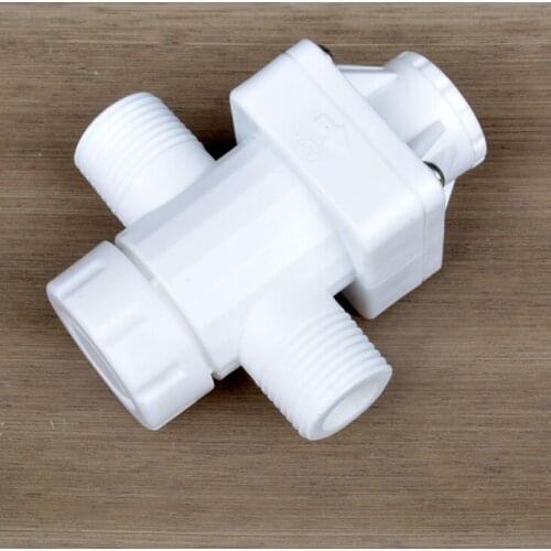 Double joint water purification filter pressure reducing valve 2 points 3 points 4 points pressure stabilizing valve household d