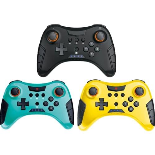 DOBE TNS-1724 Gamepad With Vibrator Wireless Bluetooth Joystick For Nintendo Switch Controller