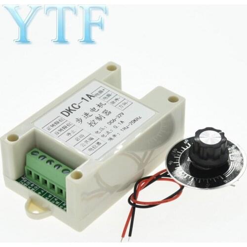 Industrial type DKC-1A stepper motor controller pulse generator servo potentiometer speed