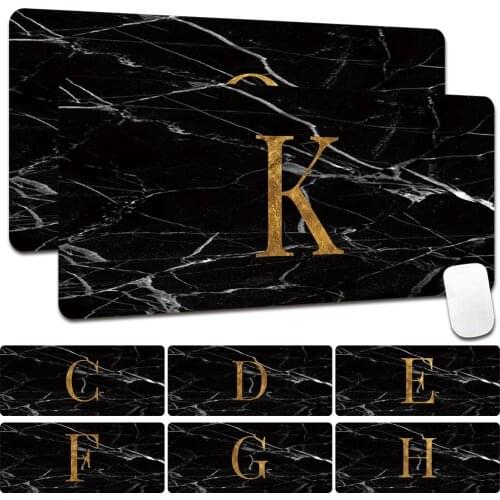 Portable Home Office Game Mouse Pad Resting Surface Protective Dining Desk Writing Mat PU Leather Waterproof Desk Mat Laptop Pad