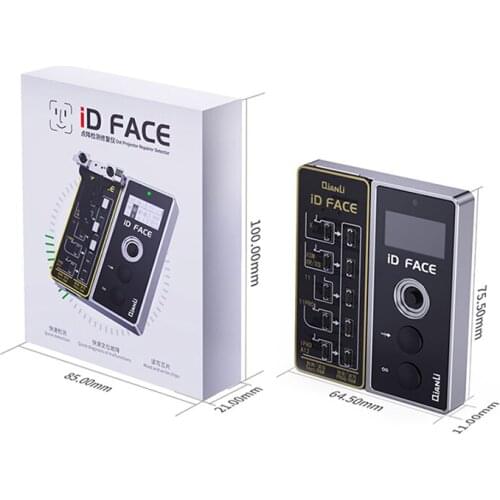 Qianli Face ID Matrix Projection Repair Detector For iPhone X XS MAX XR 11 11PRO Max Checking Reading Writing Repair Programmer