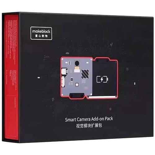 Original Makeblock Smart Camera Add-on Pack for mBot/ Ranger Robot Upgrade MakeX Challenge Electronic Programming Accessories