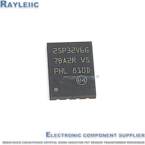 NEW Original M25P32-VME6TG QFN8 32Mbit In Stock (Big Discount If You Need More)