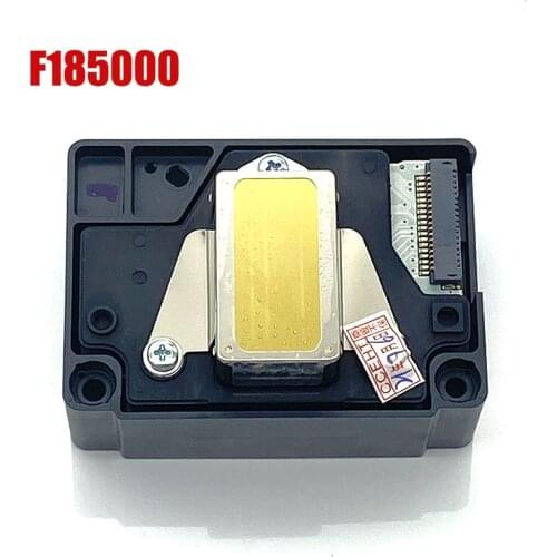 New Original F185000 Printhead print head printer head for Epson ME1100 T1100 T1110 ME70 C110 T30 ME650FN TX510 L1300 B1100