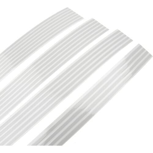 Flat cable 4pin 5pin 6pin 7pin 8pin 9pin 10Pin 1.8mm 1 meter ffc airbag cable for renault megane car