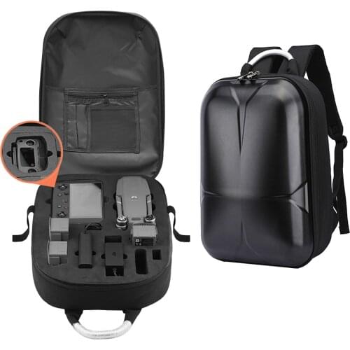 Backpack Suitable for DJI Mavic 2 Pro/zoom with Screen Remote Control Hard Shell Drone Organizer Accessories 1PC