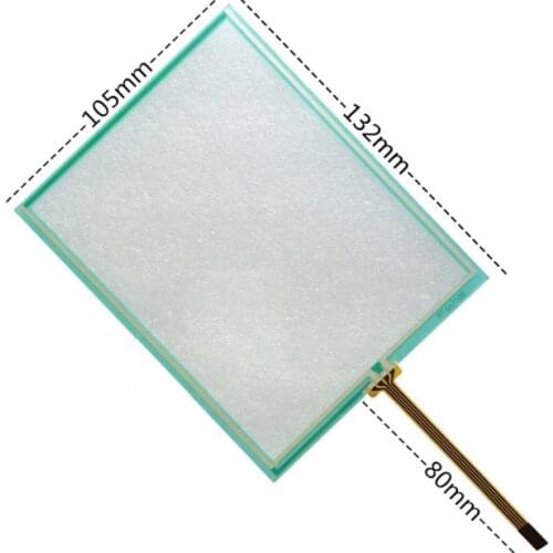 5.7 inch touch screen touch panel glass LCD screen display for TeeJet Matrix Pro 570G free shipping