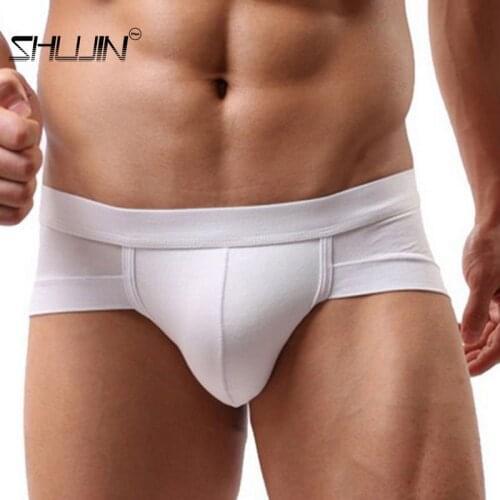 SHUJIN Men's Briefs