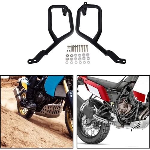 Engine Guards Motorbike Crash Bars Motorcycle Crash Bars for Tenere 700 2019-2021 Body Protector