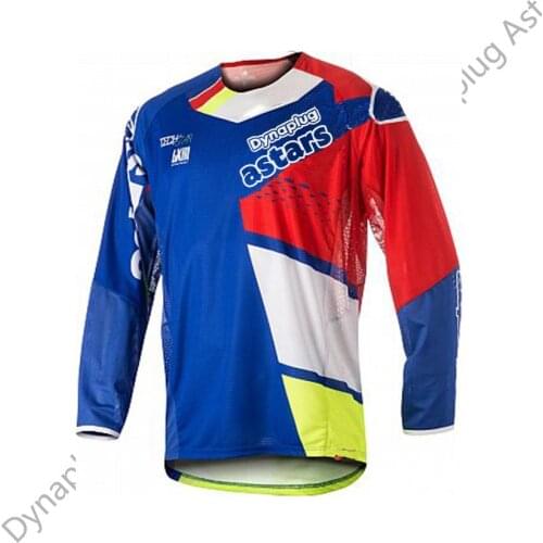 2021 NEW DH BMX mtb motocross jersey off road motorcycle mx dh downhill maillots cycling jersey