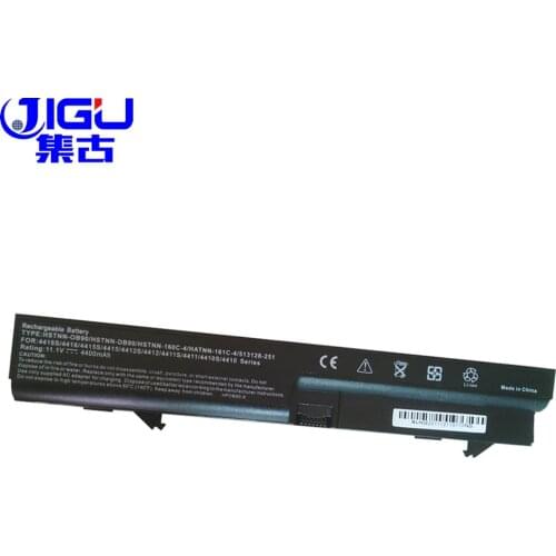JIGU Laptop battery for HP NZ374AA 4411 4410t Mobile Thin Client For ProBook 4410S 4412S 4415S 4411s 4416S