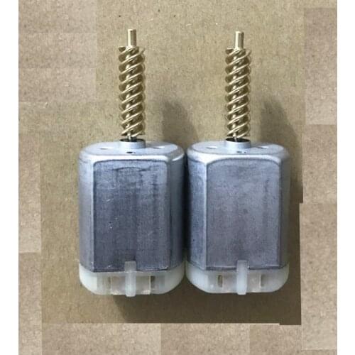 AZGIANT 2pcs High Quality Car Center Door Lock Motor for Kia VQ RIO ACCENT Soul for Hyundai Solaris DC Motor Car Accessories