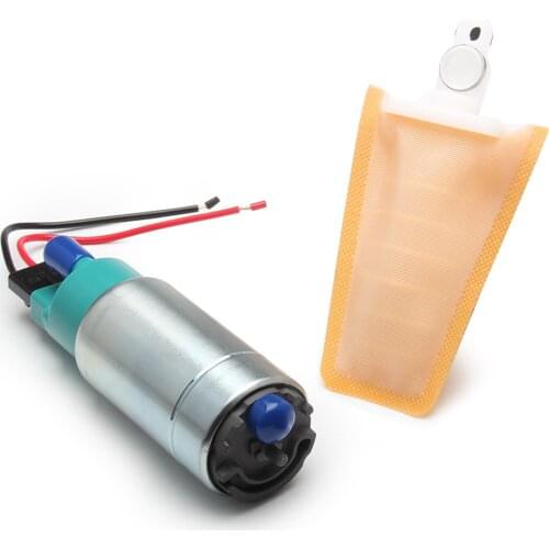 E2068 Car Fuel Pump Installation Part Diesel Petrol Gas Priming Pump Fuel Pump Oil Change Pump Direct Replacement