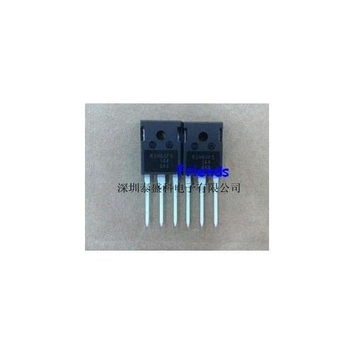 Free Shipping 10PCS RJH60F5 TO-247 60A 500V Quality assurance RJH60F5
