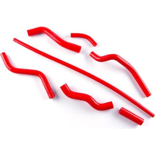 FOR HONDA CR125R 1997 (LOT A) CR 125 R CR125 1990-1997 Silicone Hoses Kit