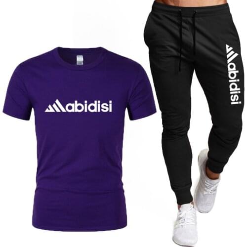 2012 Jinpin T-shirt & cool trousers PS: you are particularly attractive wearing it