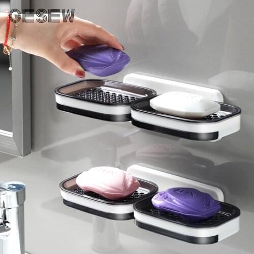 Bathroom Wall Mounted Soap Dishes GESEW China