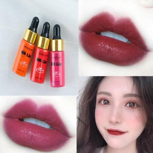 Korean 5Ml Bb Lips Glow BB Lip Serum Pigment Ampoule Serum Starter Kit for Lip Gloss MTS Mesotherapy Microneedle Treatment