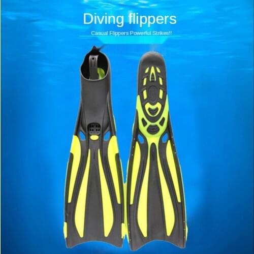 Divemasters Fins Deep Diving Snorkeling Help Speed Up Scuba Equipment, Free Diving Duck Webbed Swimming Training Supplies